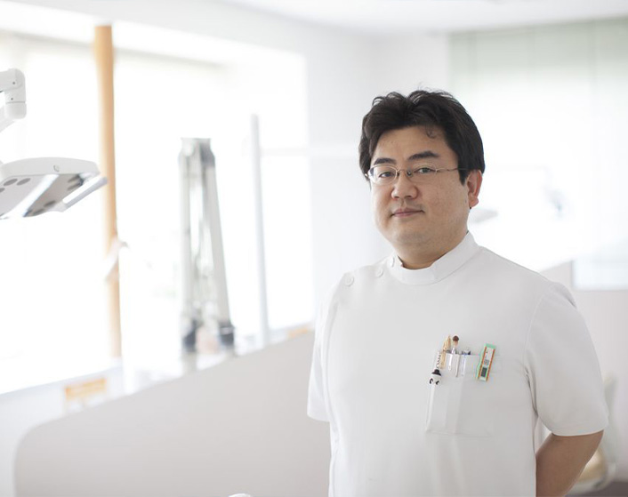 院長 西口 真人