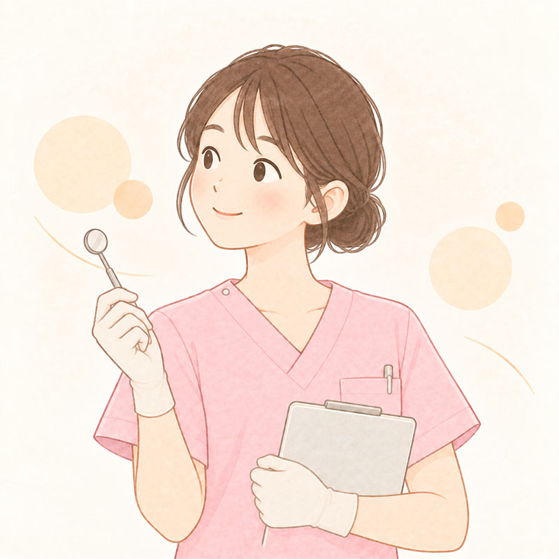 歯科衛生士スタッフ