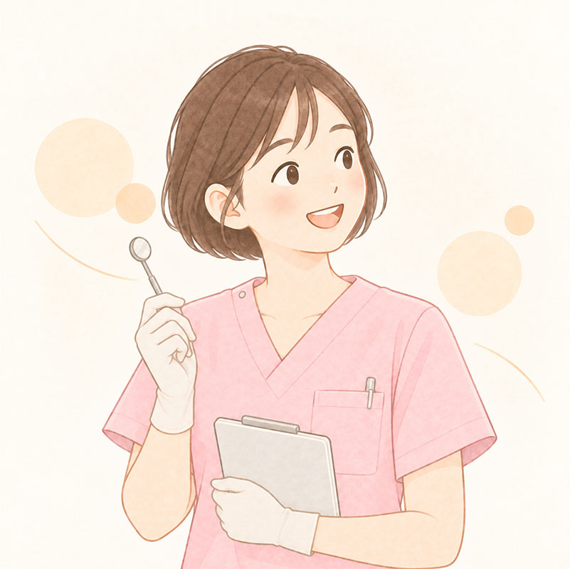 歯科衛生士スタッフ
